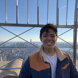 Meet your Posher, Alan